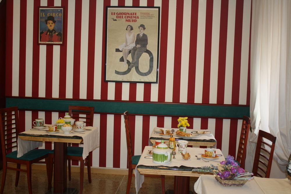 Hotel Damodoro Pordenone Εξωτερικό φωτογραφία