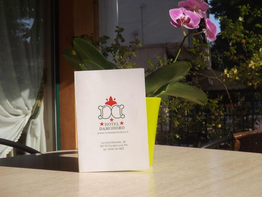 Hotel Damodoro Pordenone Εξωτερικό φωτογραφία
