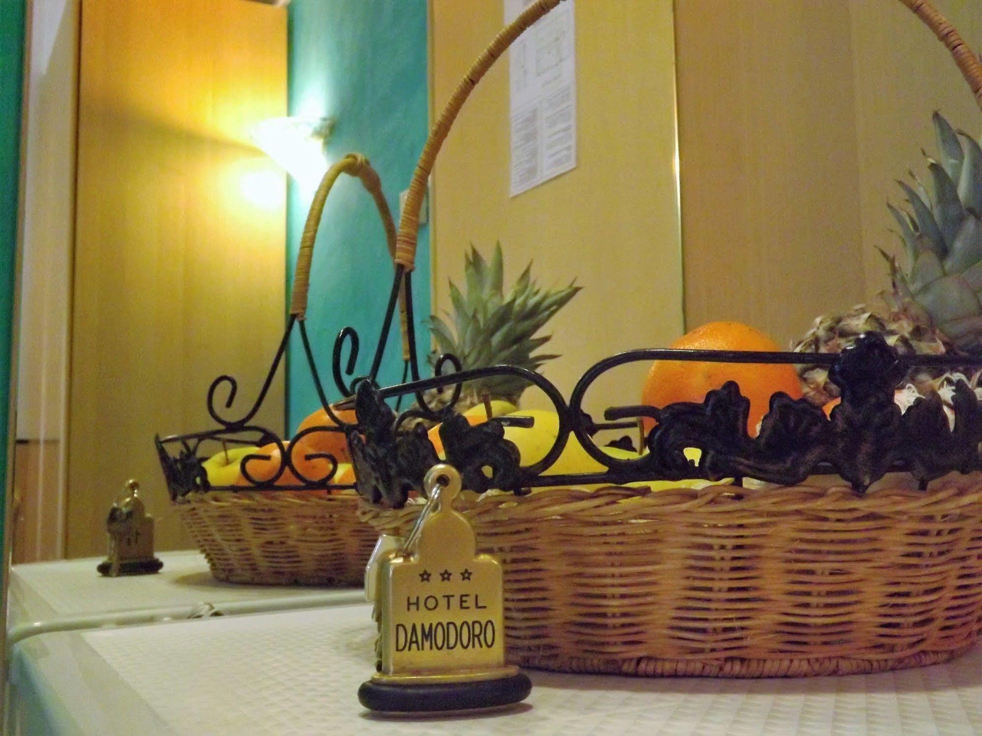 Hotel Damodoro Pordenone Εξωτερικό φωτογραφία