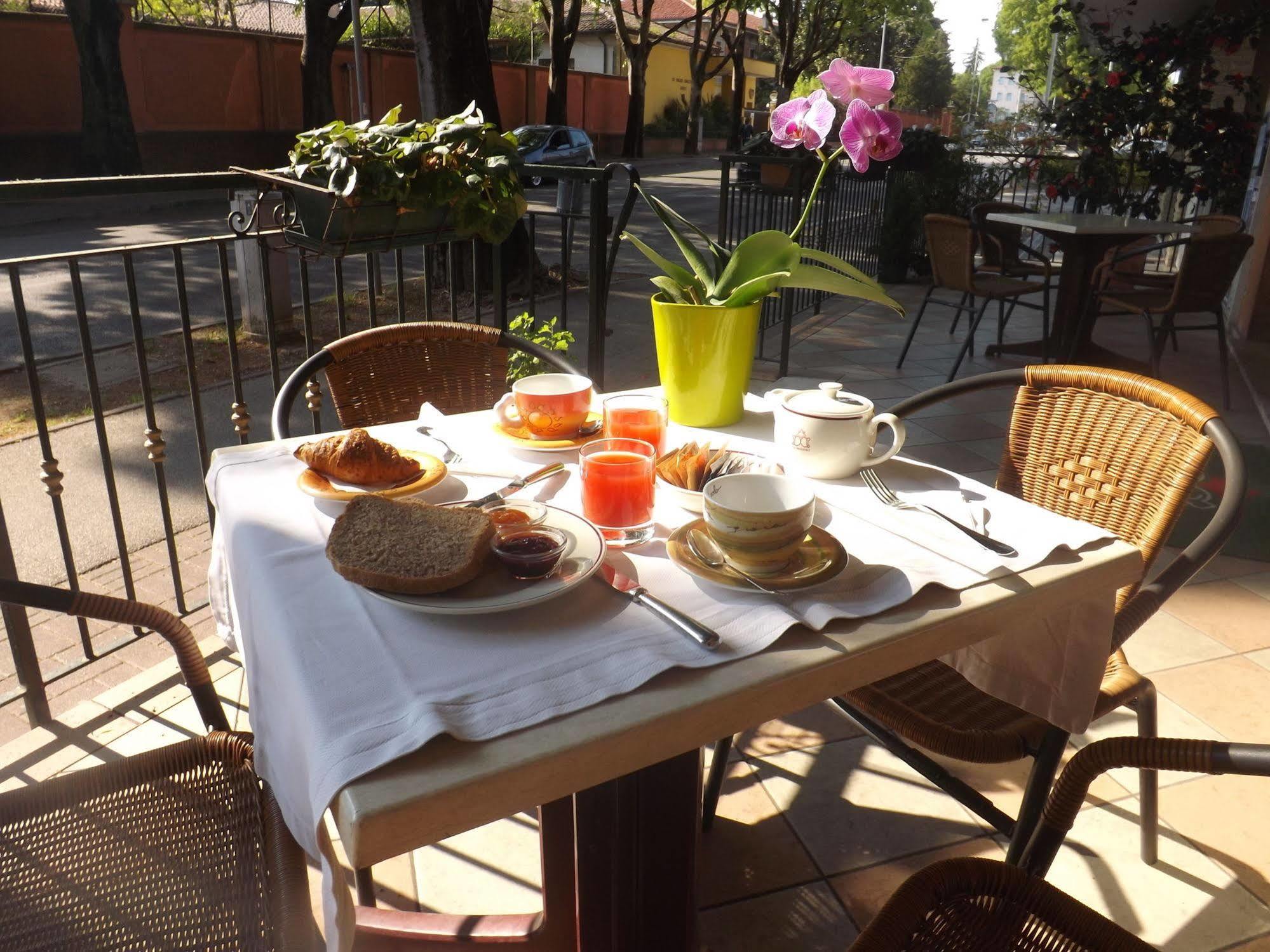 Hotel Damodoro Pordenone Εξωτερικό φωτογραφία