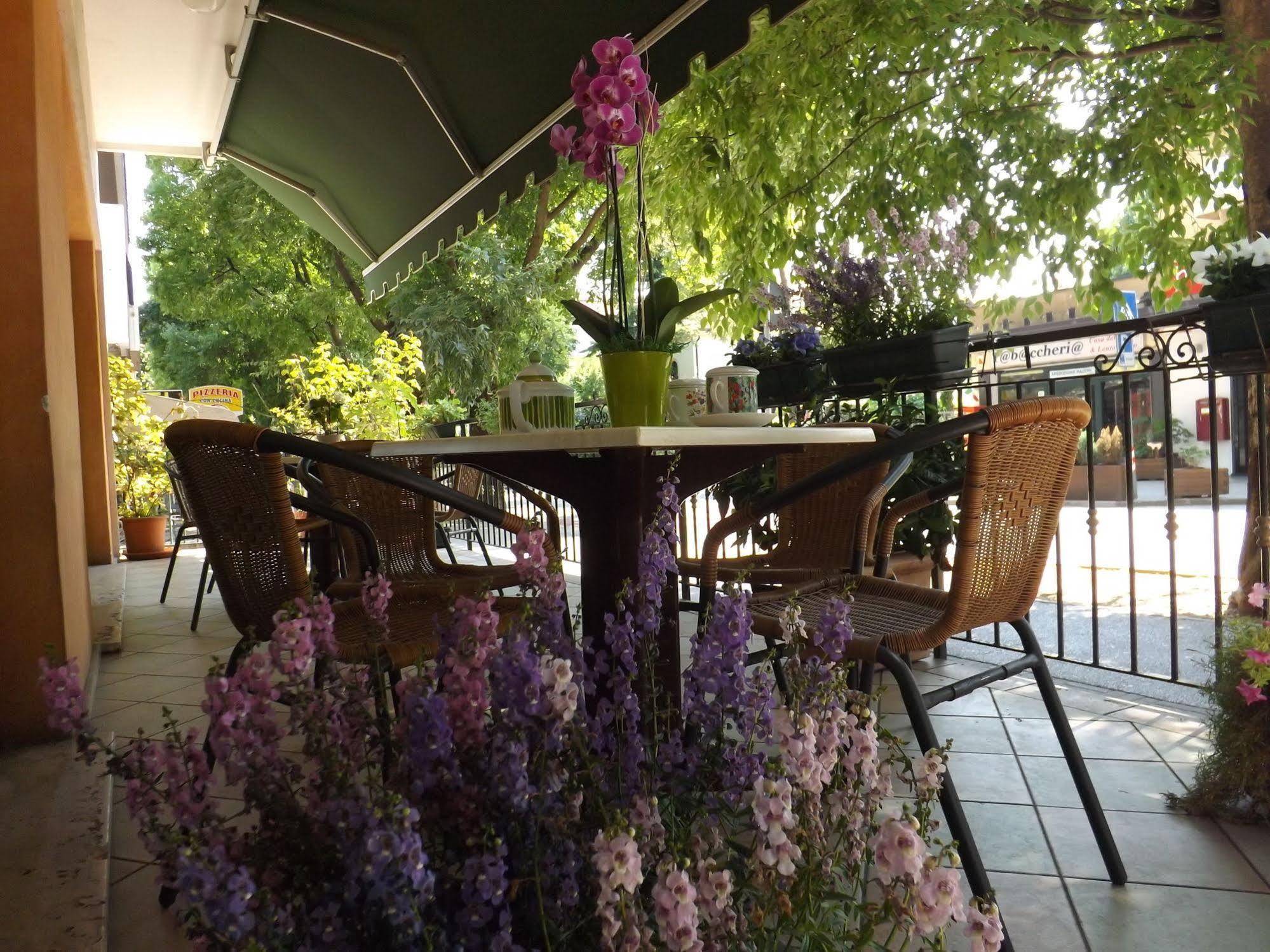 Hotel Damodoro Pordenone Εξωτερικό φωτογραφία