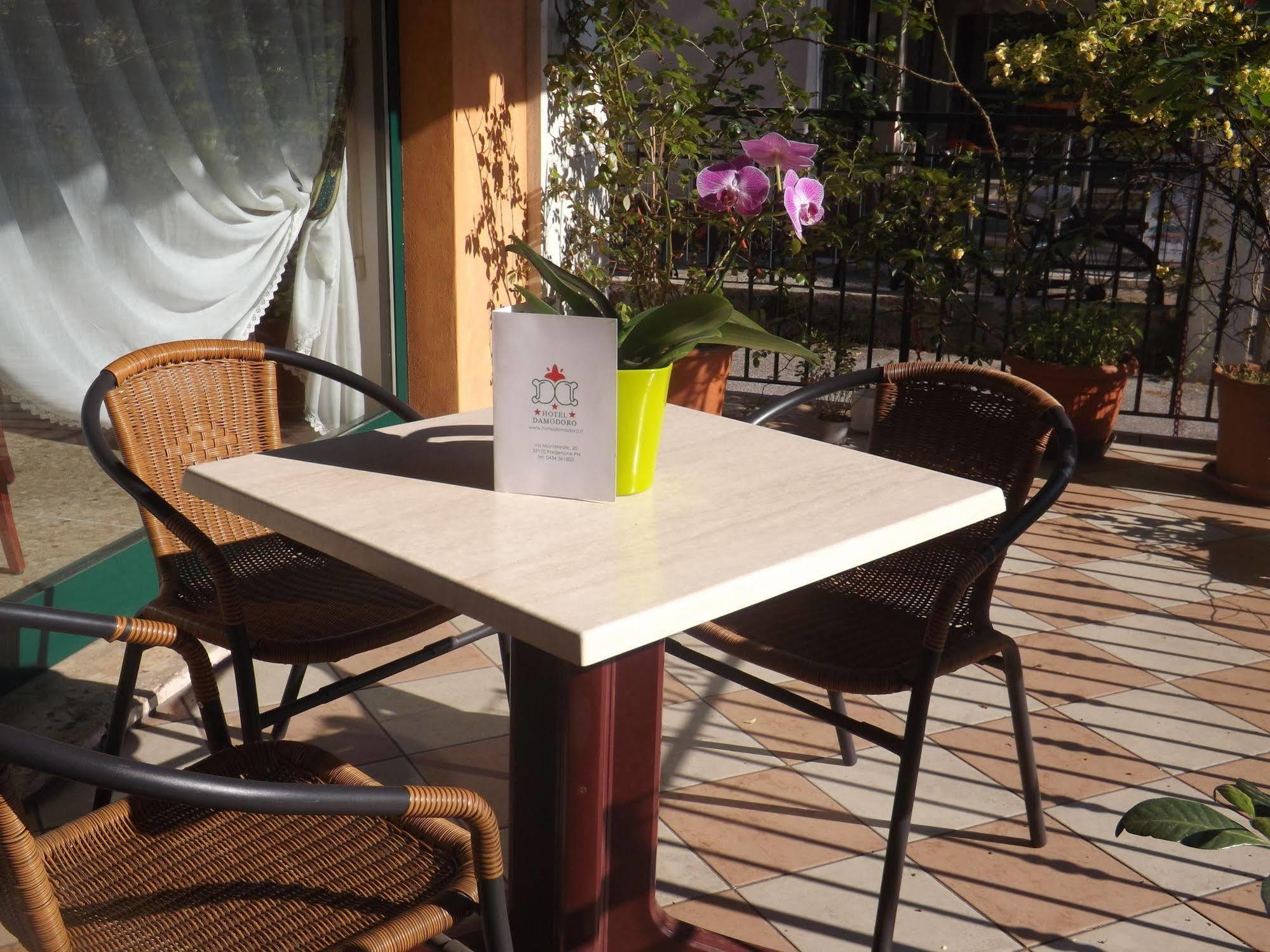 Hotel Damodoro Pordenone Εξωτερικό φωτογραφία