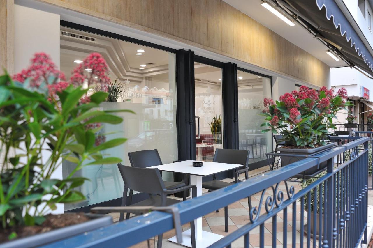 Hotel Damodoro Pordenone Εξωτερικό φωτογραφία