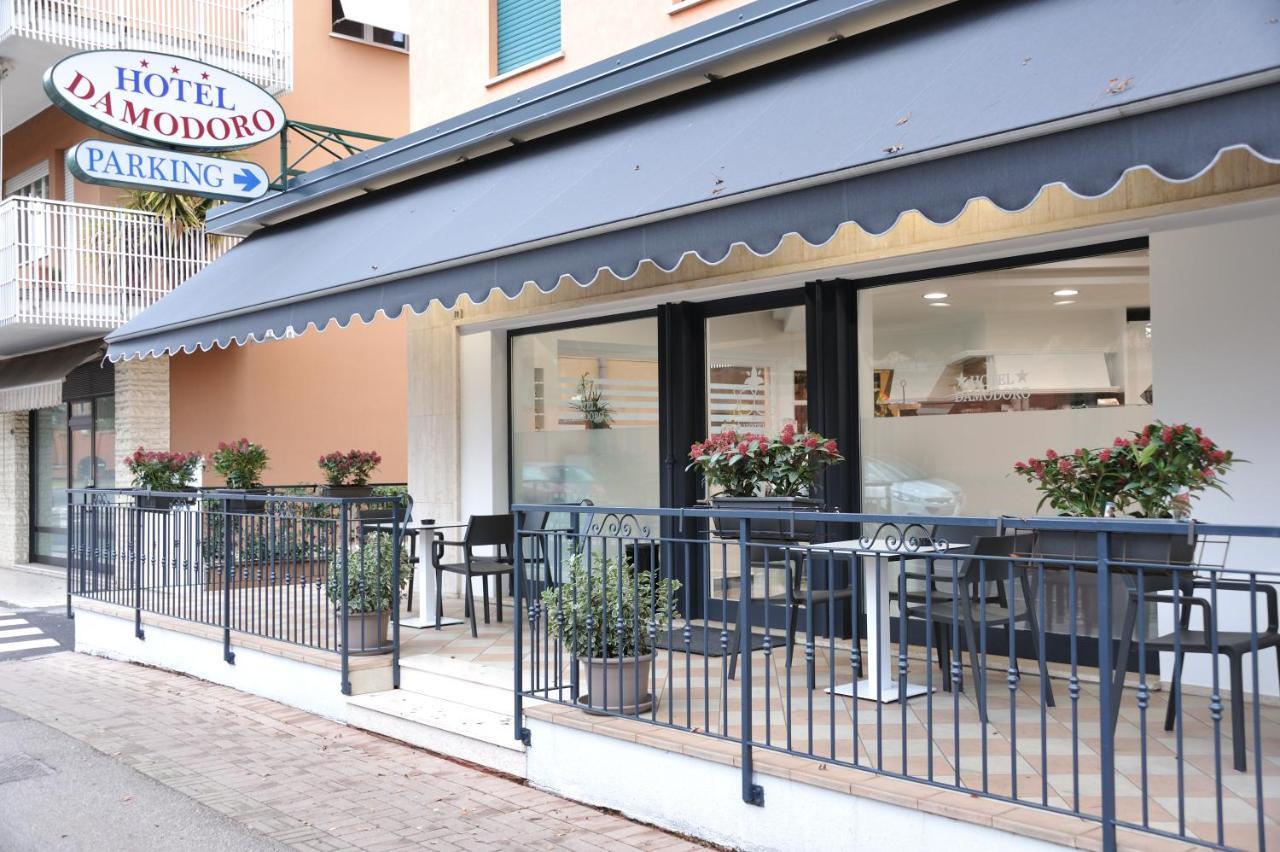 Hotel Damodoro Pordenone Εξωτερικό φωτογραφία